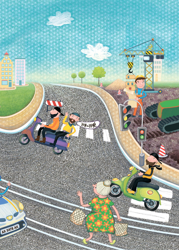 В городе - Зображення 7