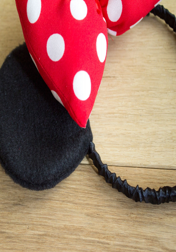 Обруч с ушками Мини Маус - Зображення 2