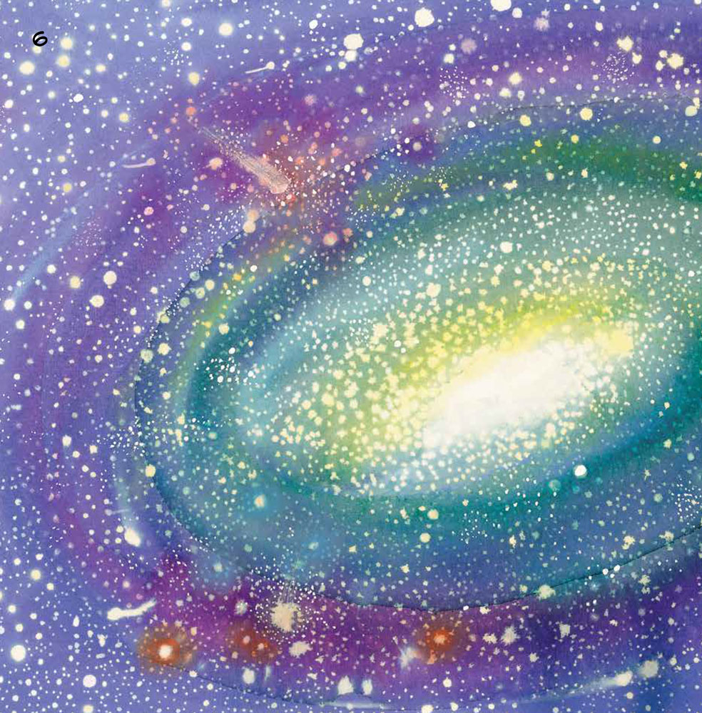 Наука говорит... о Вселенной - Зображення 2