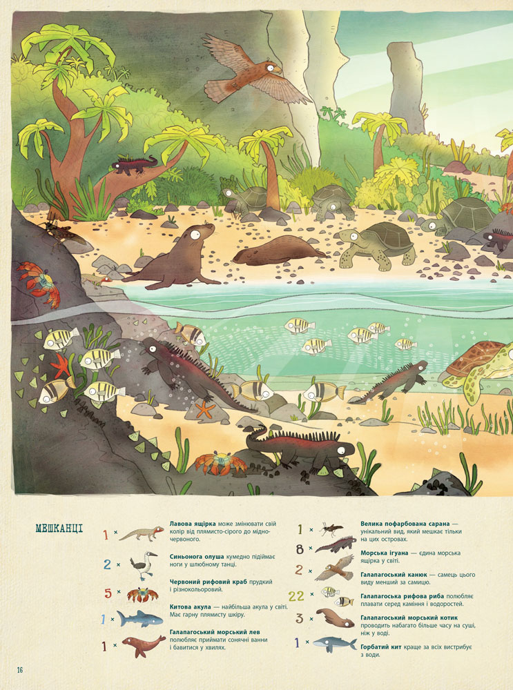 Подорож до дивовижного світу тварин - Зображення 5
