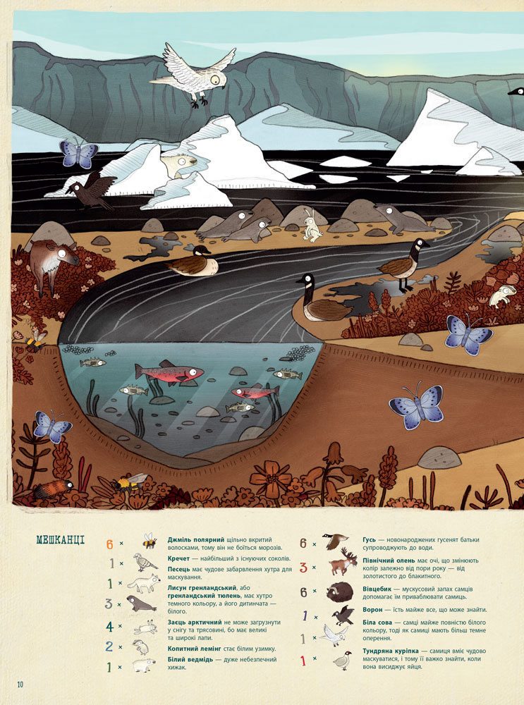 Подорож до дивовижного світу тварин - Зображення 8