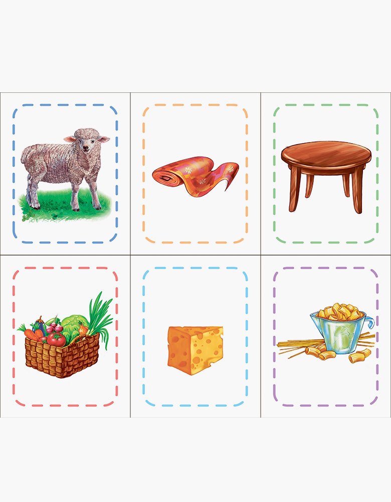 Что из чего? - Зображення 2