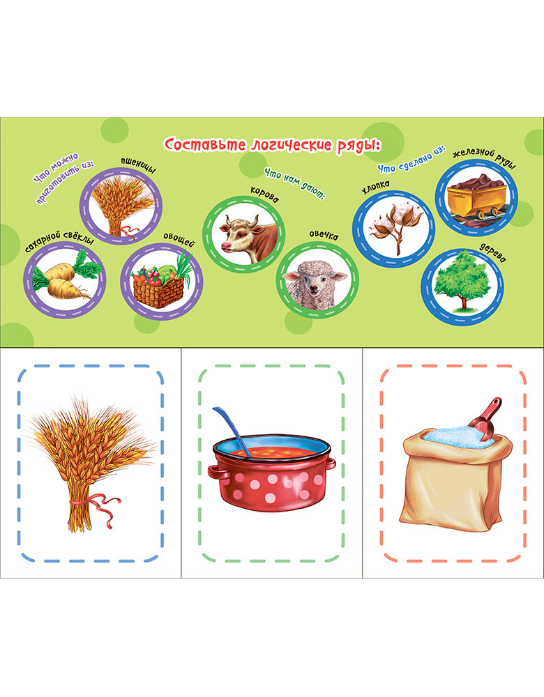 Что из чего? - Зображення 3