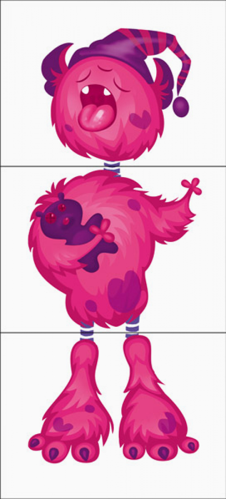 Монстрики - Зображення 2