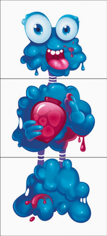 Монстрики - Зображення 4