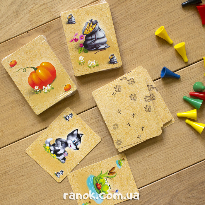 Настільна гра.Втеча з ферми - Зображення 4