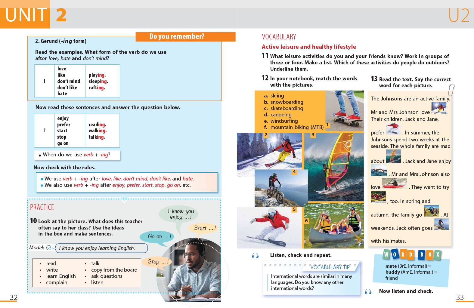 Учебник Английский 6 класс (КОМ) - Зображення 7