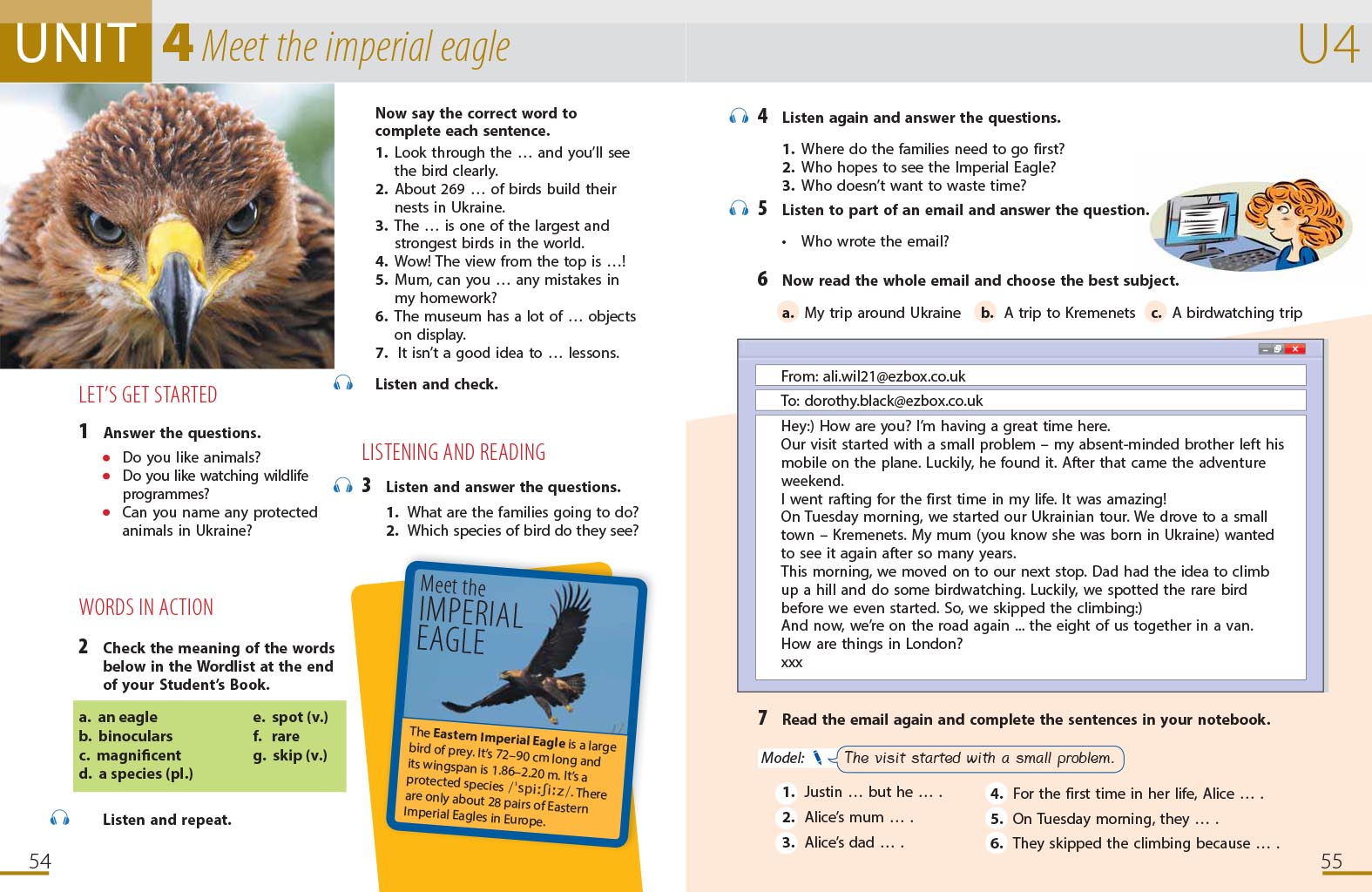 Учебник Английский 6 класс (КОМ) - Зображення 8