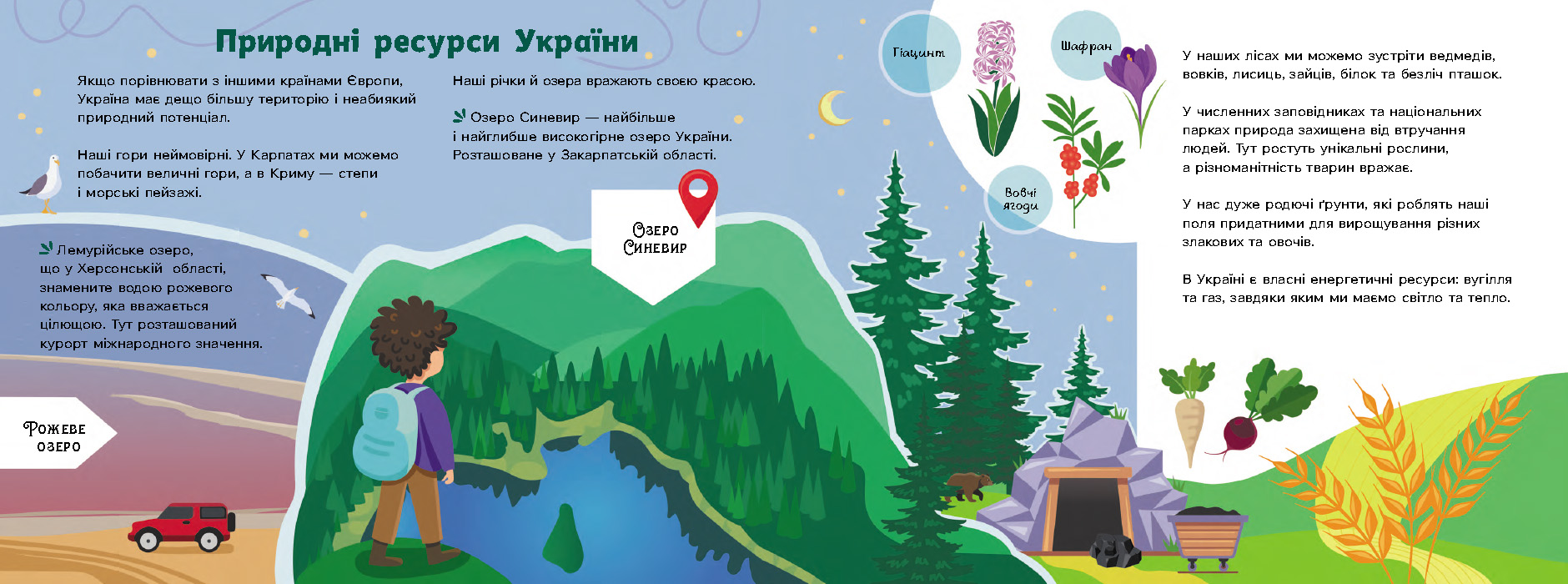 Читай. Пізнавай. Привіт, я з України - Зображення 5