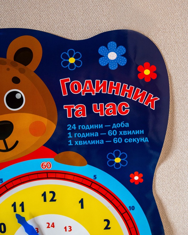 Плакат Годинник та час - Зображення 4