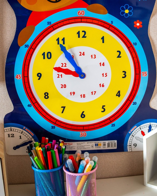 Плакат Годинник та час - Зображення 5