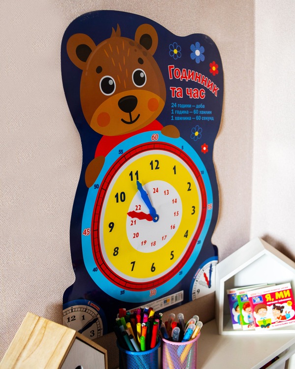 Плакат Годинник та час - Зображення 6
