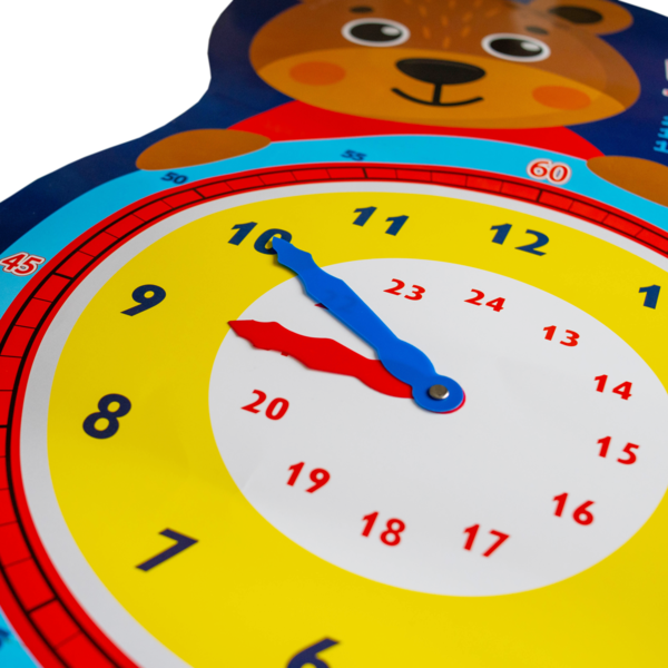 Плакат Годинник та час - Зображення 12