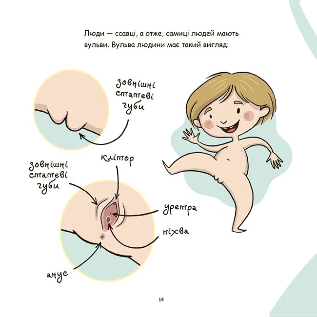 Це — вульва! ДТЛ013 - Зображення 3