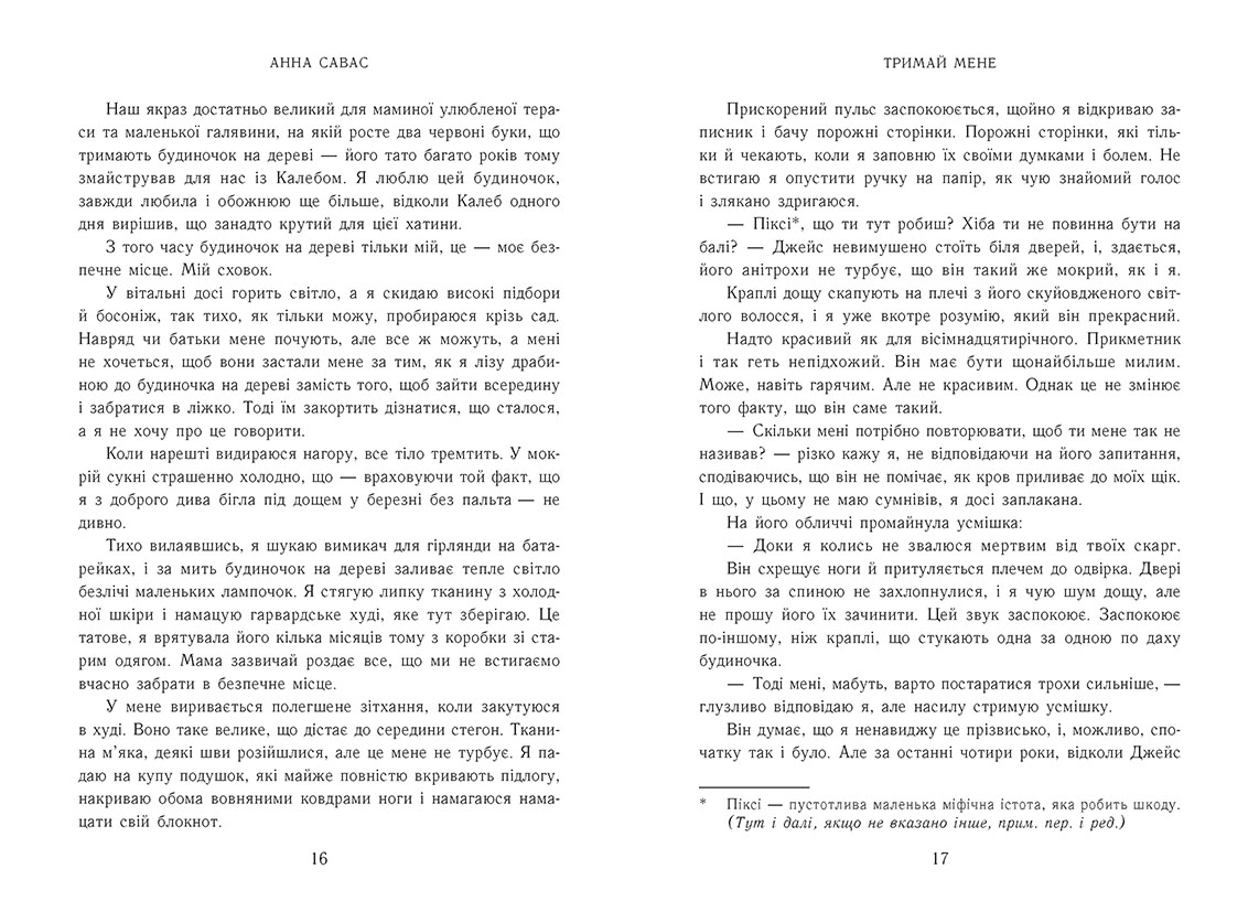 Новоанглійська балетна школа. Тримай мене - Зображення 5