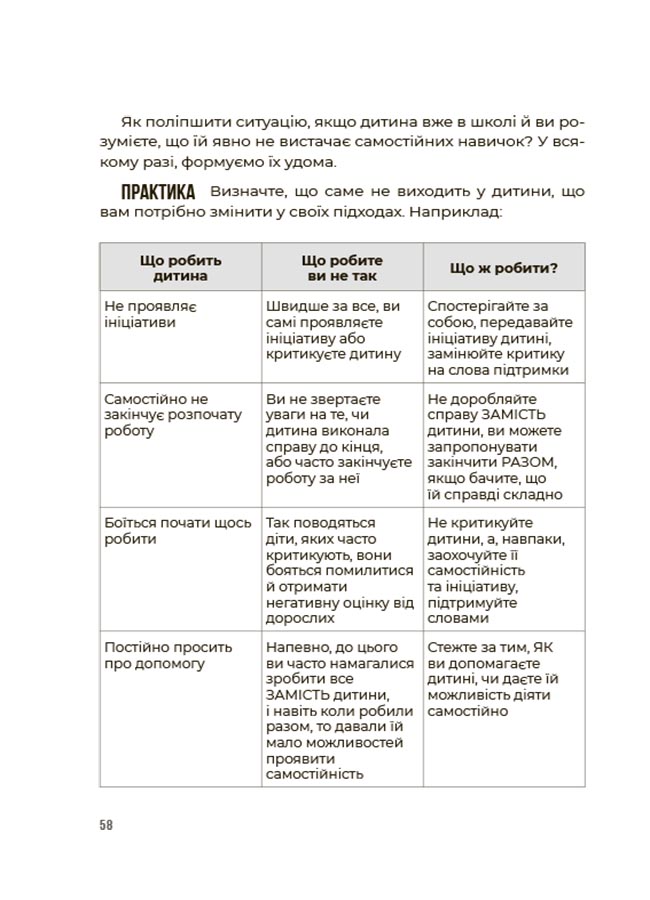 Я можу сам! Як виховати самостійну дитину. ДТБ085 - Зображення 7