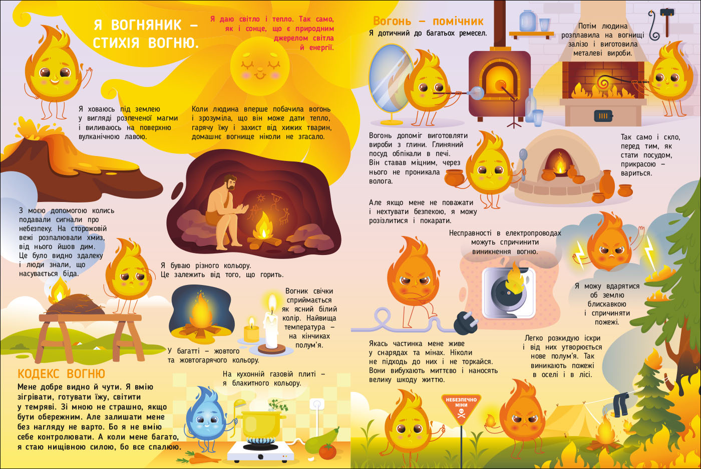 Таємнє життя стихій - Зображення 4