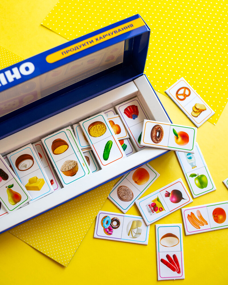 Доміно_Продукти харчування - Зображення 4