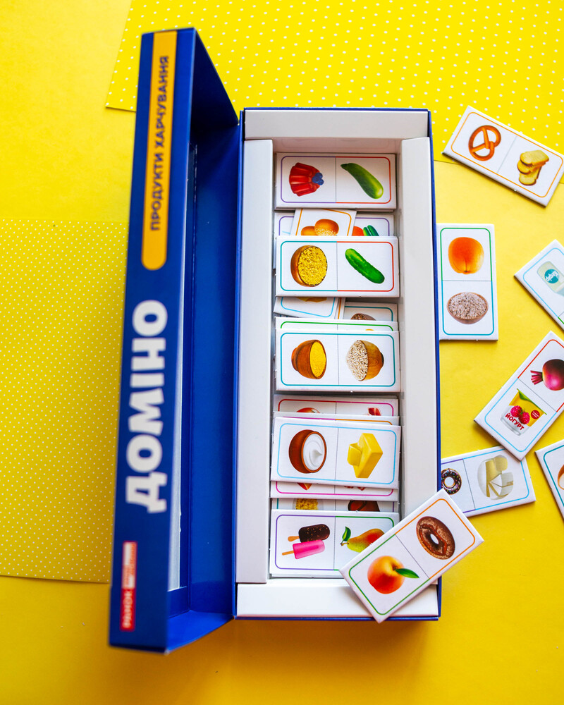 Доміно_Продукти харчування - Зображення 5