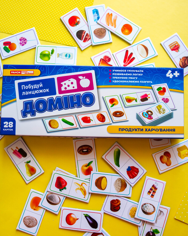 Доміно_Продукти харчування - Зображення 8