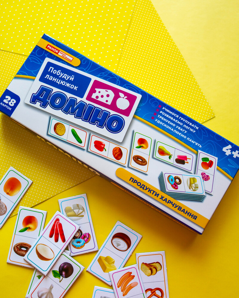 Доміно_Продукти харчування - Зображення 11