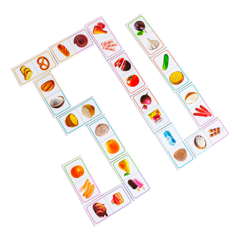 Доміно_Продукти харчування - Зображення 21