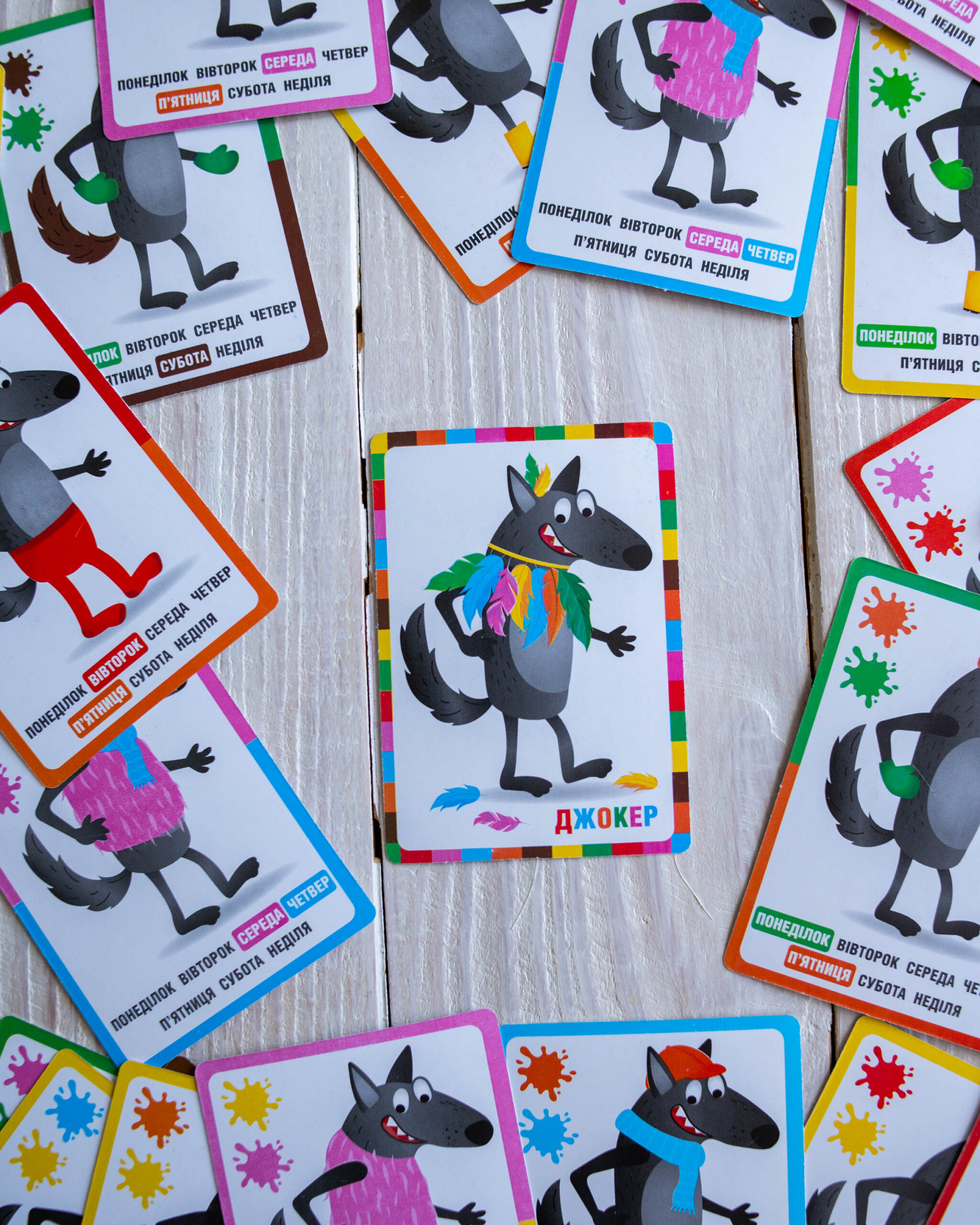 Вовк - Зображення 10