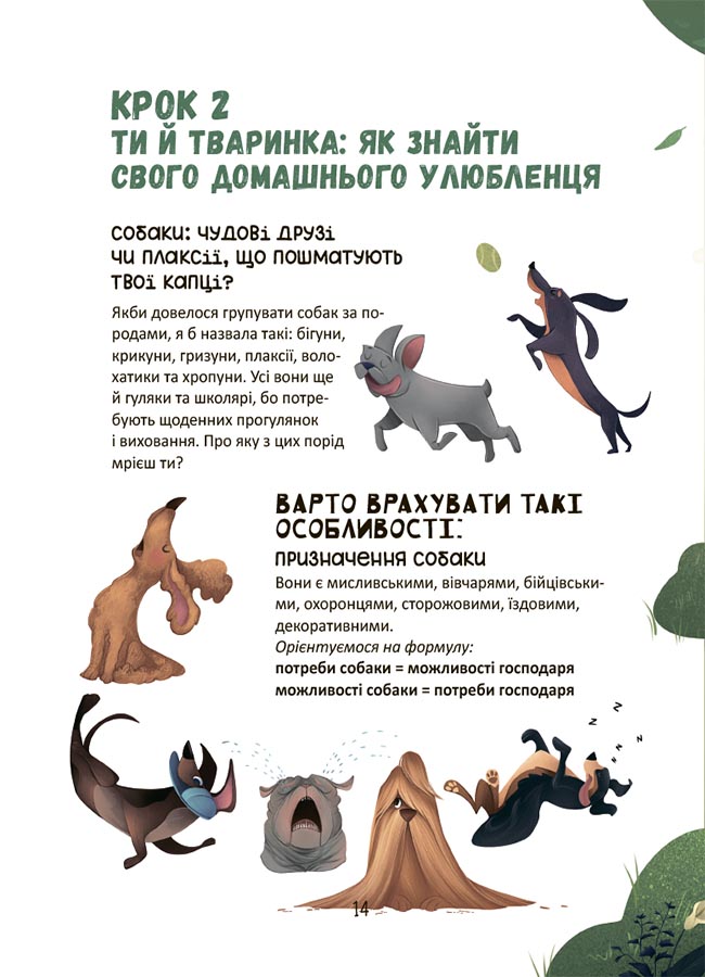 Секрети домашніх улюбленців. Дбаю. Доглядаю. Відповідаю ЗНТ015 - Зображення 5