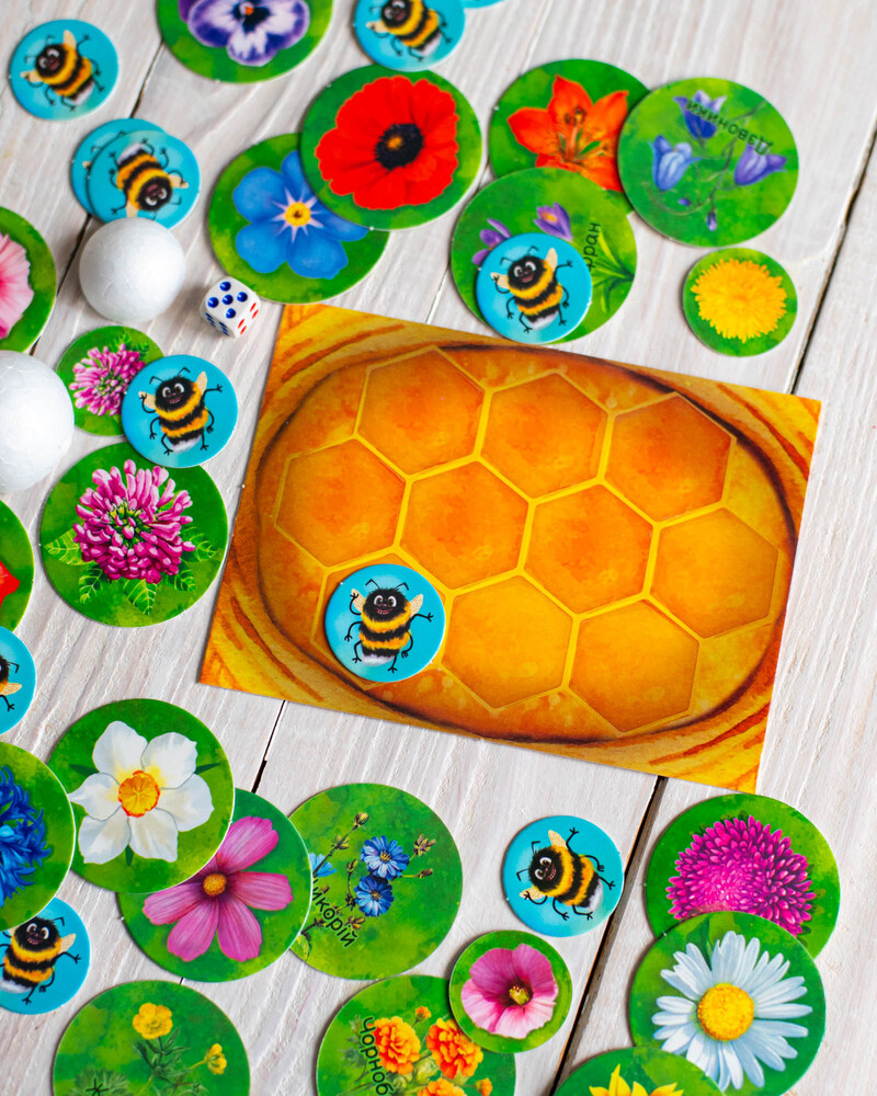 Шалена бджілка - Зображення 7