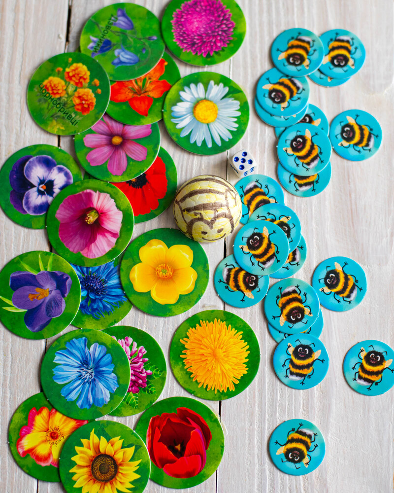 Шалена бджілка - Зображення 10