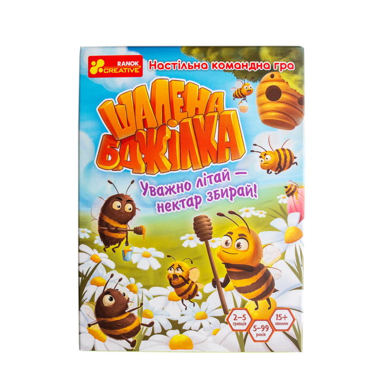 Шалена бджілка - Зображення 12