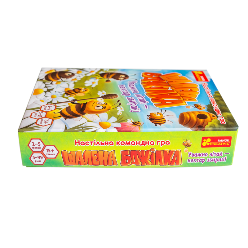 Шалена бджілка - Зображення 14