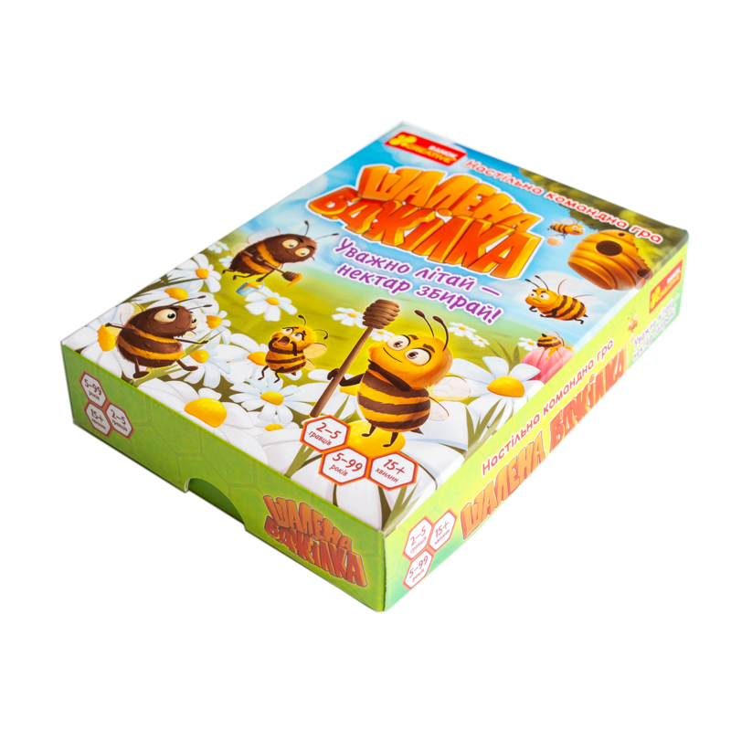 Шалена бджілка - Зображення 15