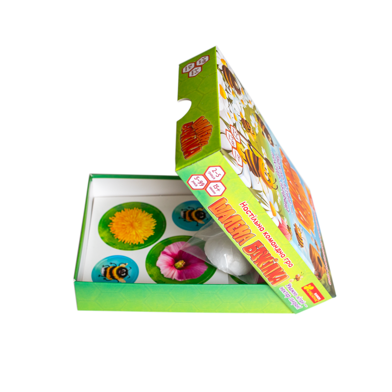 Шалена бджілка - Зображення 18