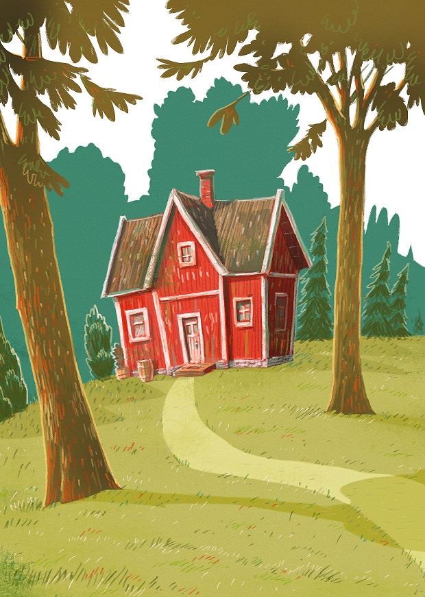 Заєць Гібіскус і викрадення моркви - Зображення 5