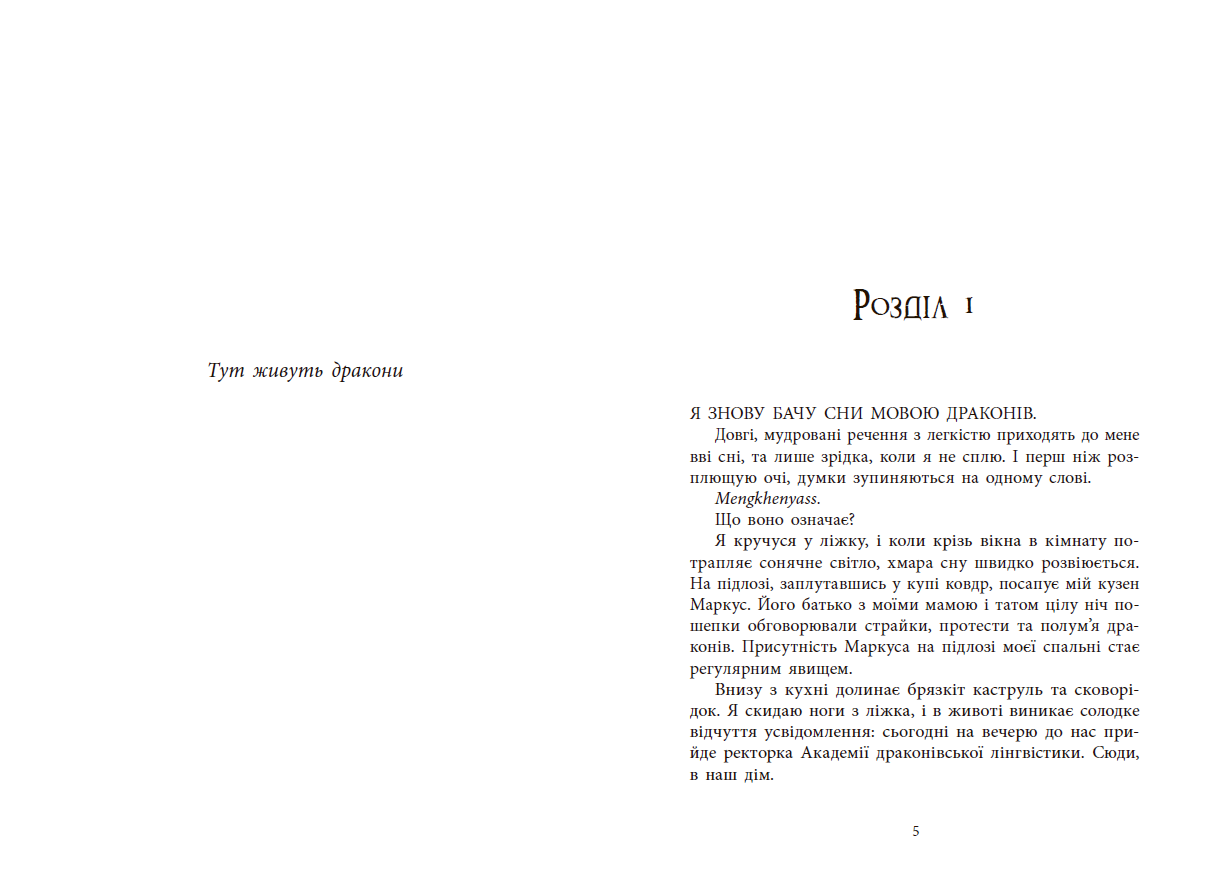 Мова драконів - Зображення 2