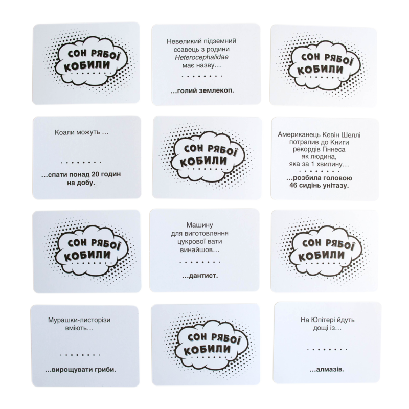 Сон рябої кобили - Зображення 17