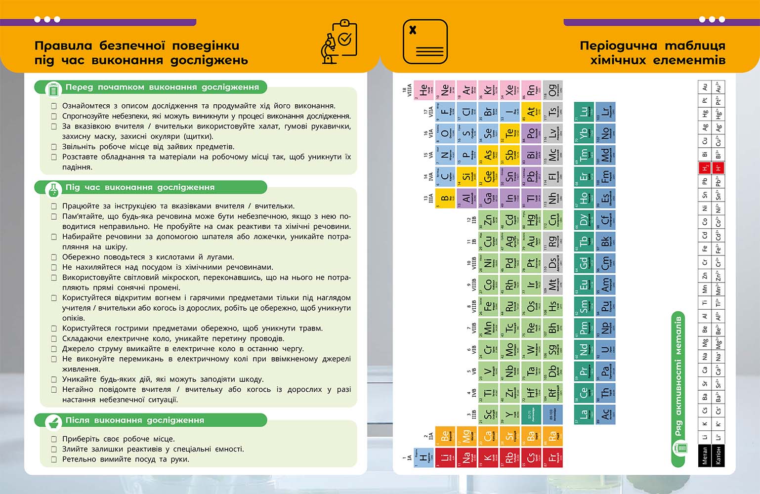 ІК Підручник Природничі науки 8 клас _ КОМ - Зображення 12