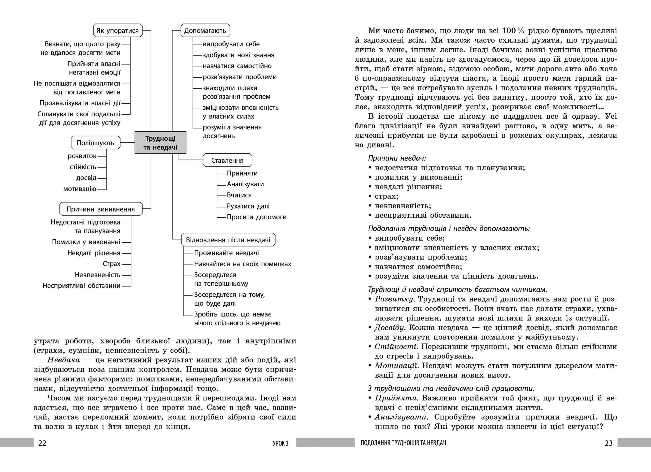 Книга вчителя. Здоров'я, безпека та добробут 7 кл - Зображення 6