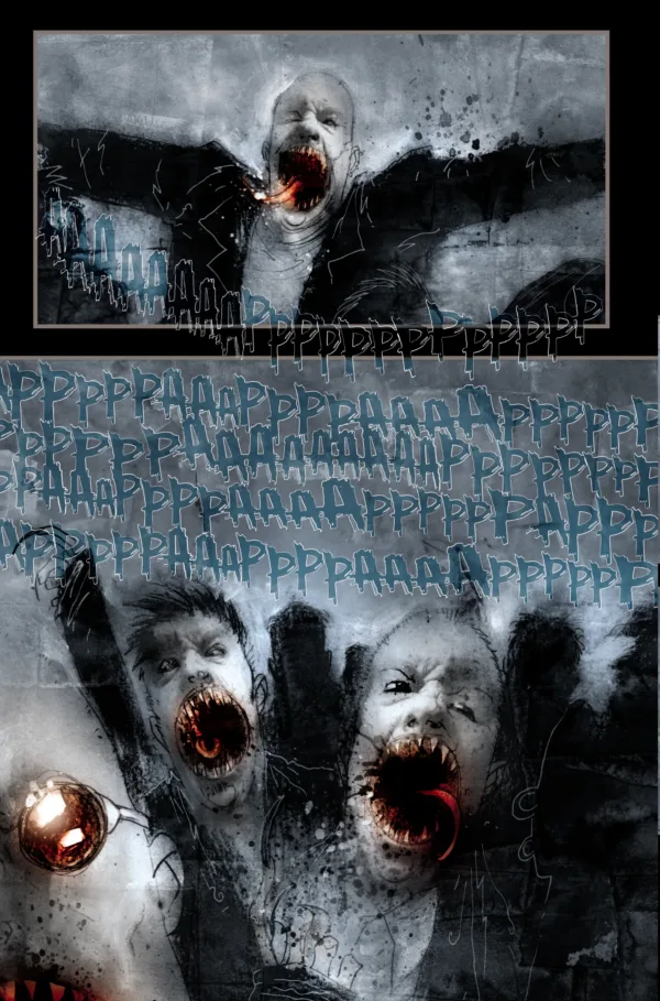 30 днів ночі. Книга 1 - Зображення 4