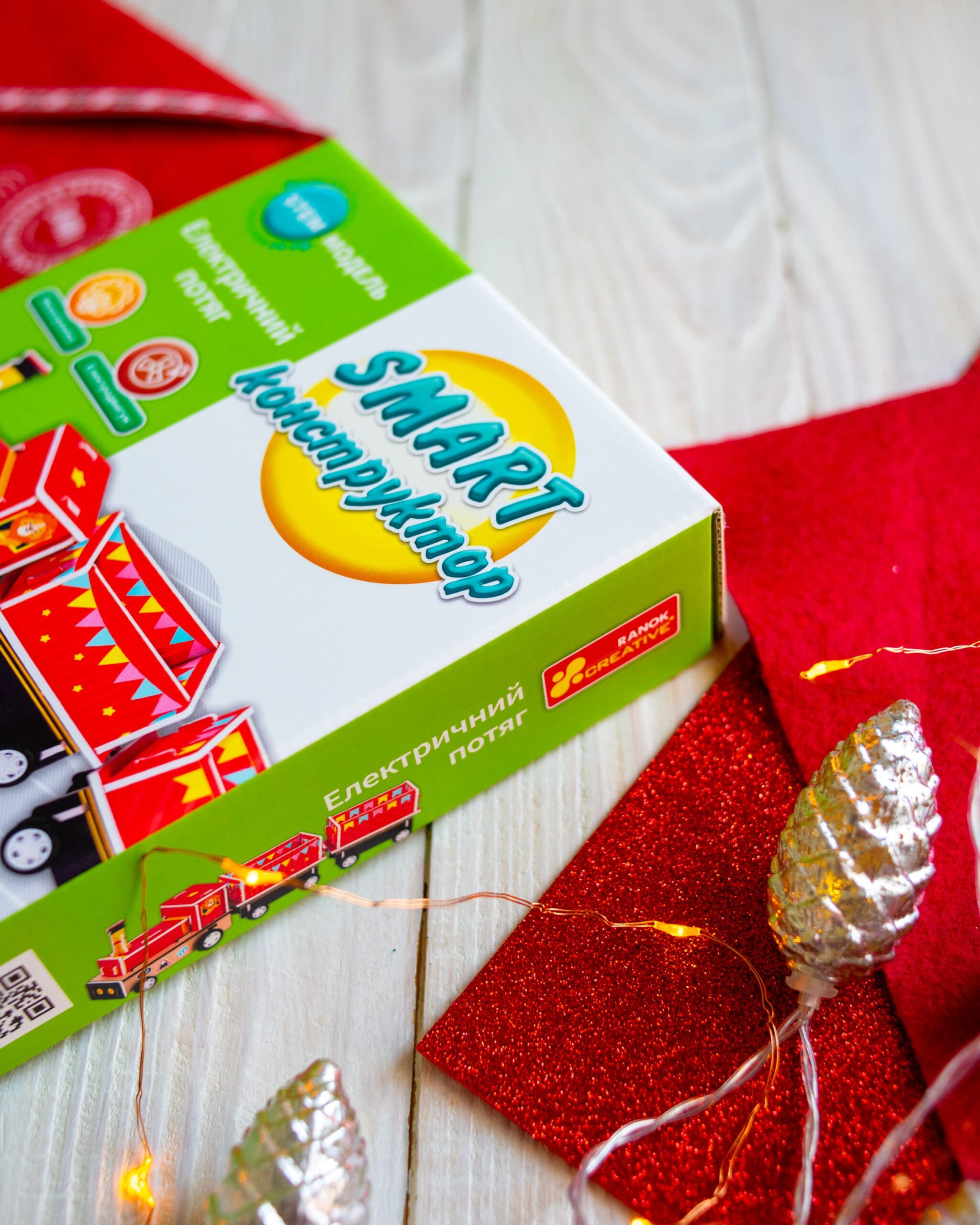 Електричний потяг - Зображення 4