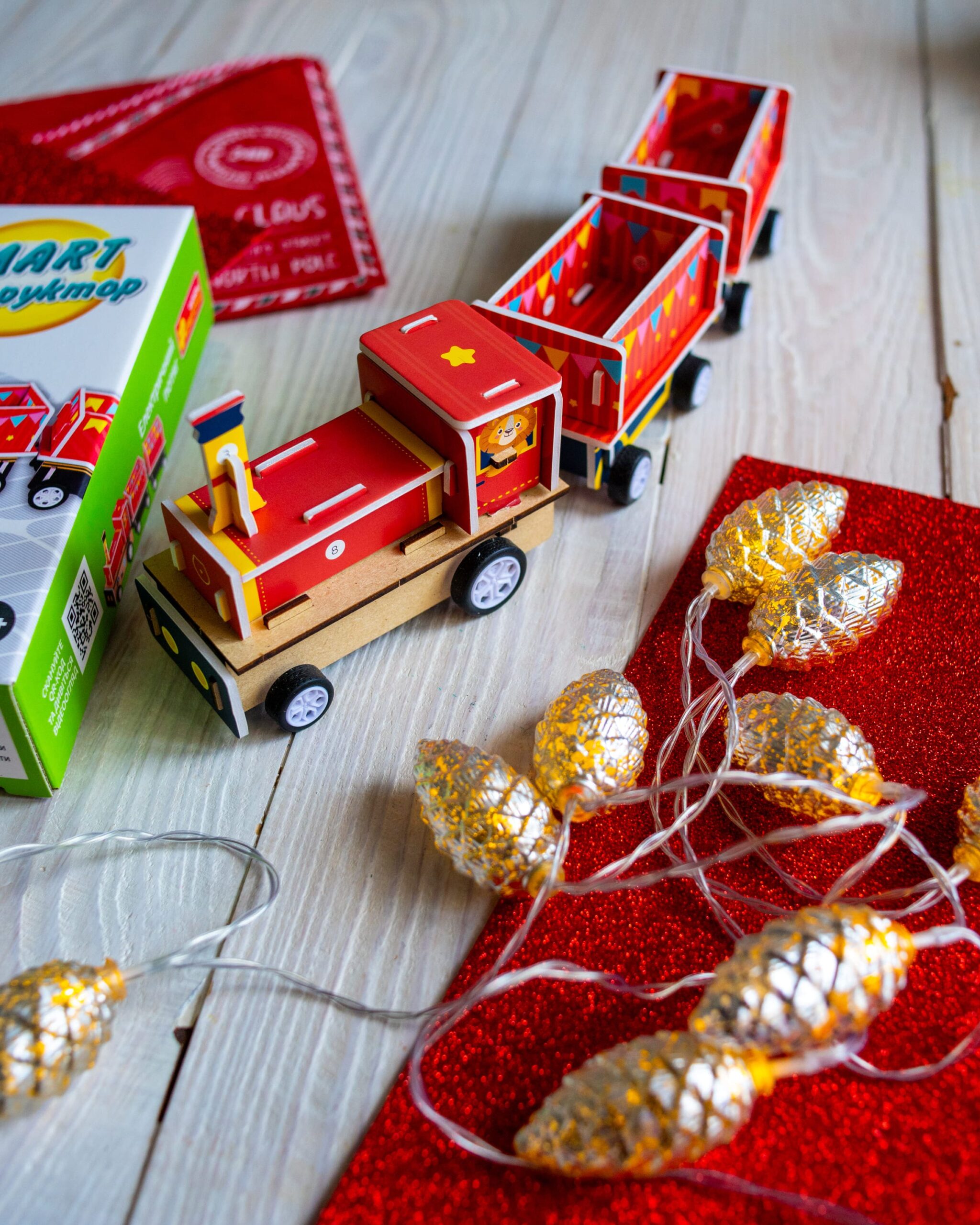 Електричний потяг - Зображення 11