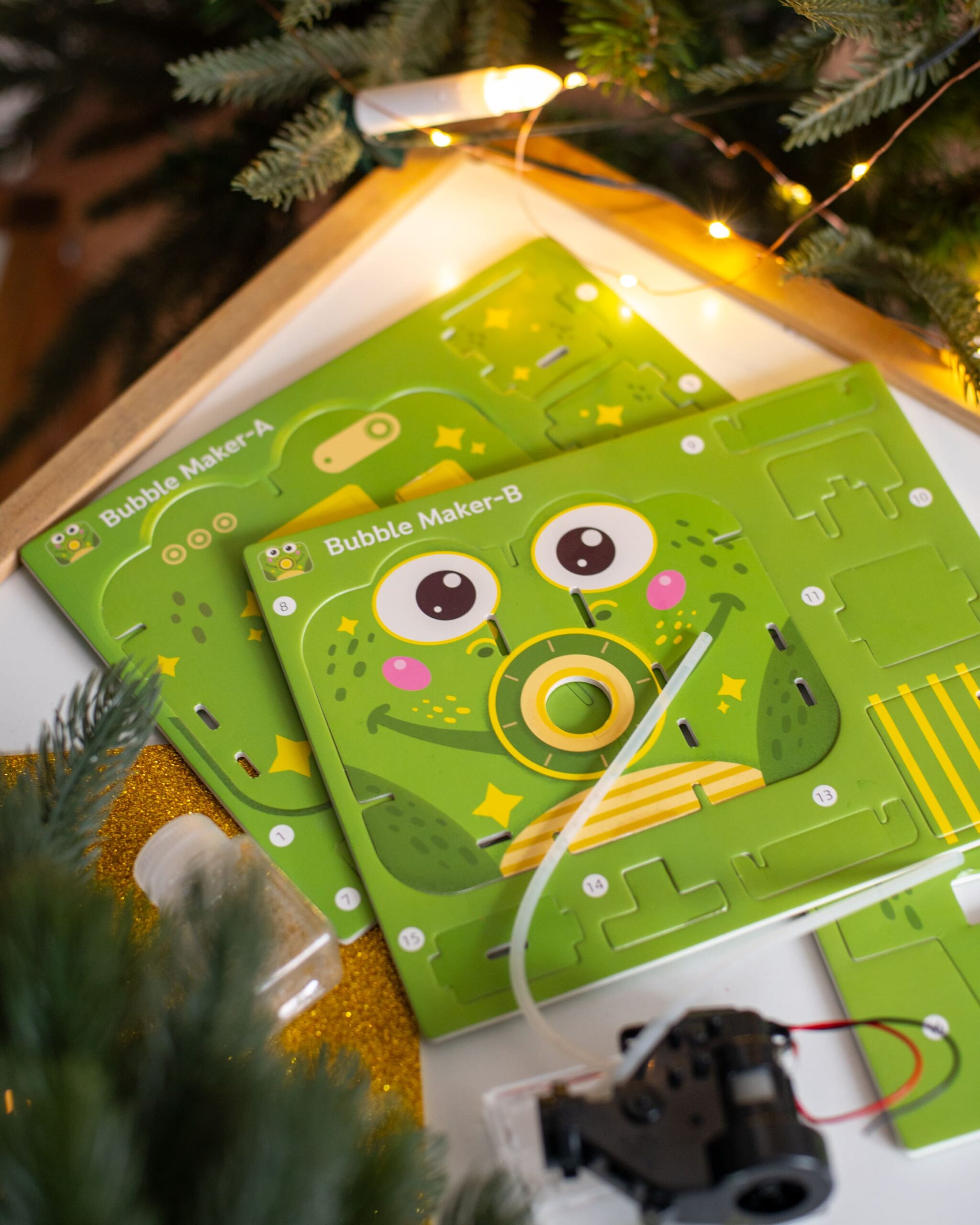 Генератор бульбашок - Зображення 5