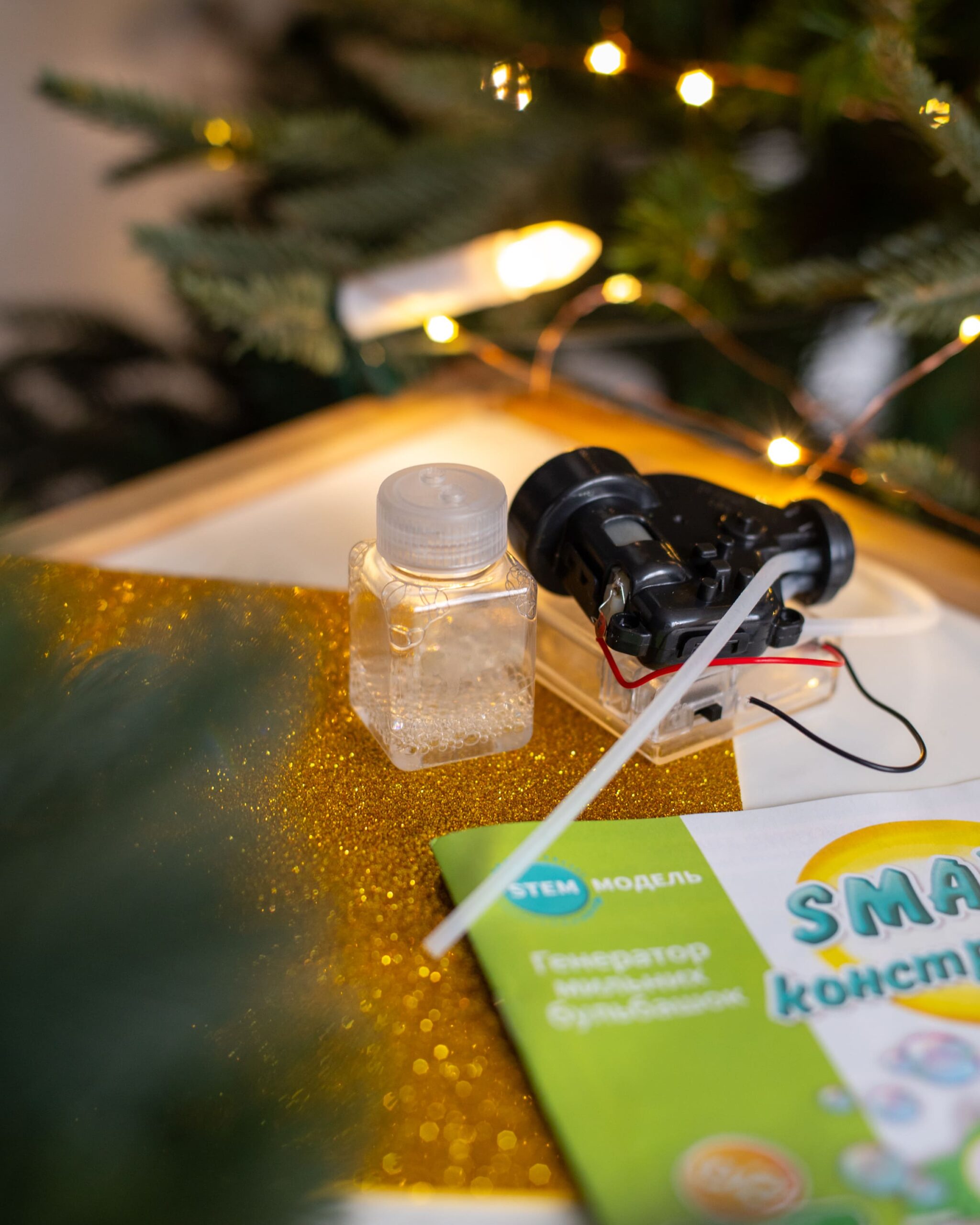 Генератор бульбашок - Зображення 6