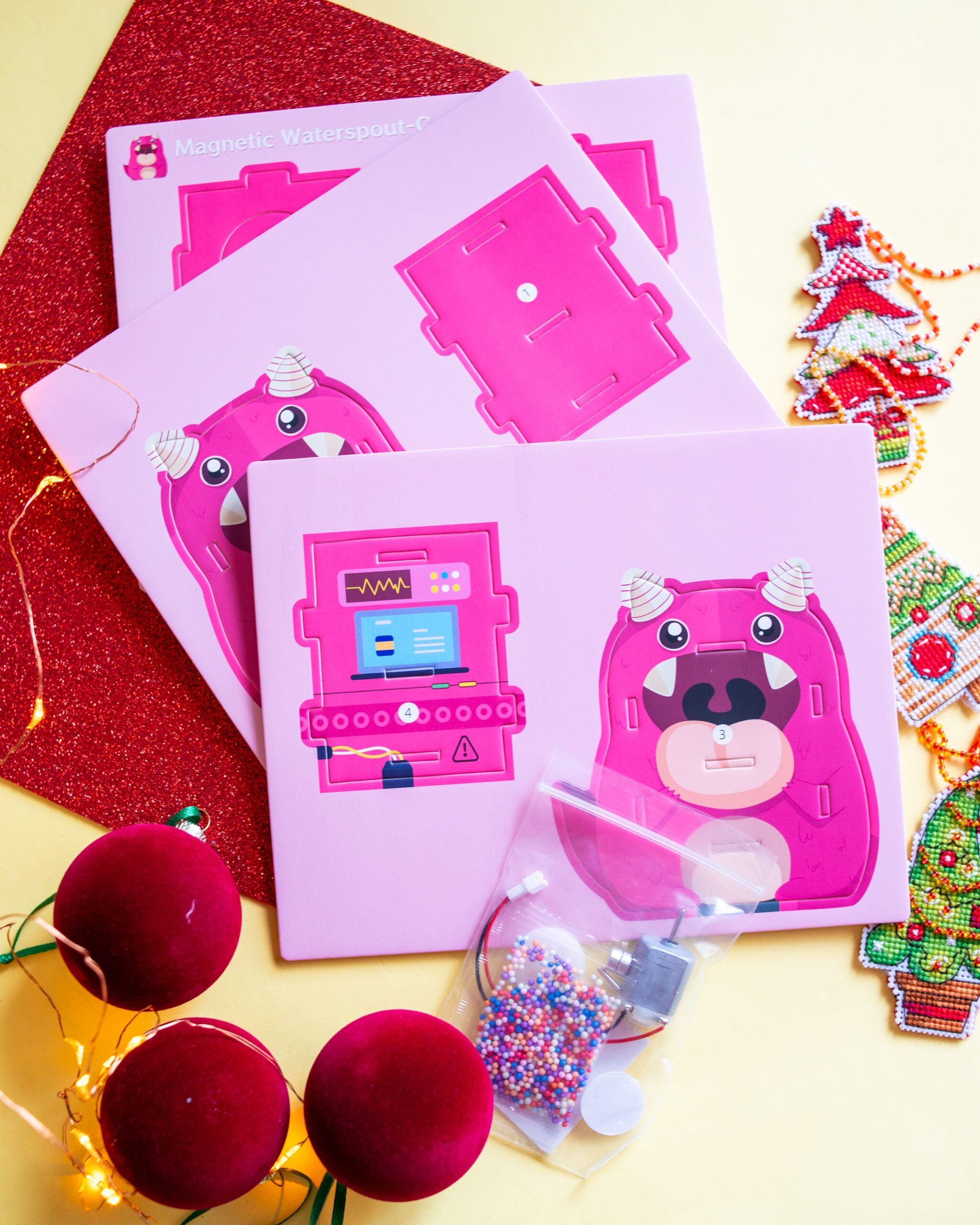 Водяний смерч - Зображення 8