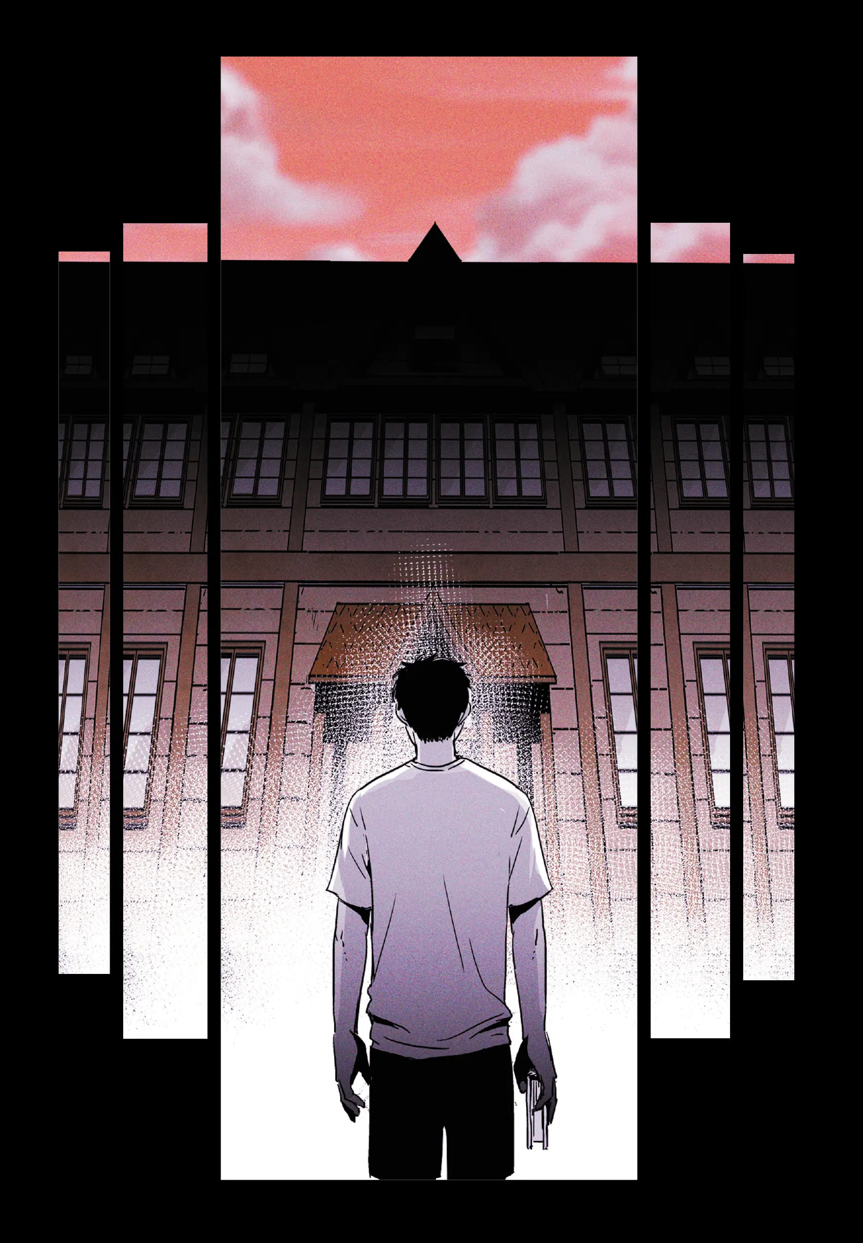 Свинарня. Том 1 (основна обкладинка) - Зображення 3