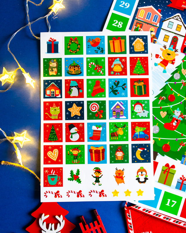 Адвент-календар 2025 - Зображення 2
