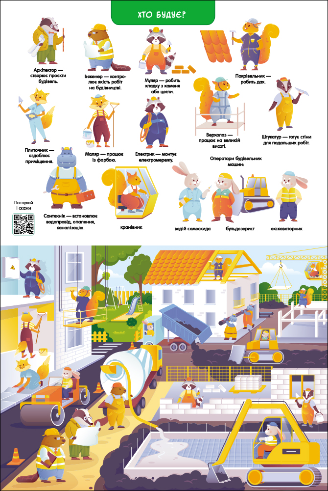 Де яка професія? - Зображення 2