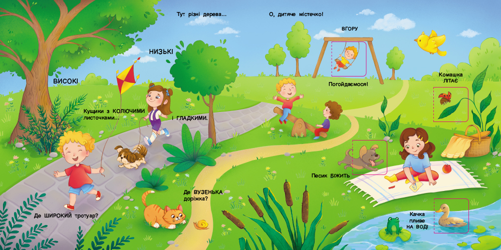 Схоже і відмінне - Зображення 3