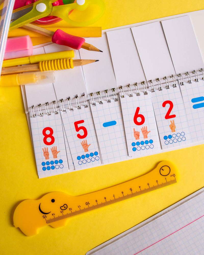 Додавання та віднімання в межах 1000_ на пружині - Зображення 6